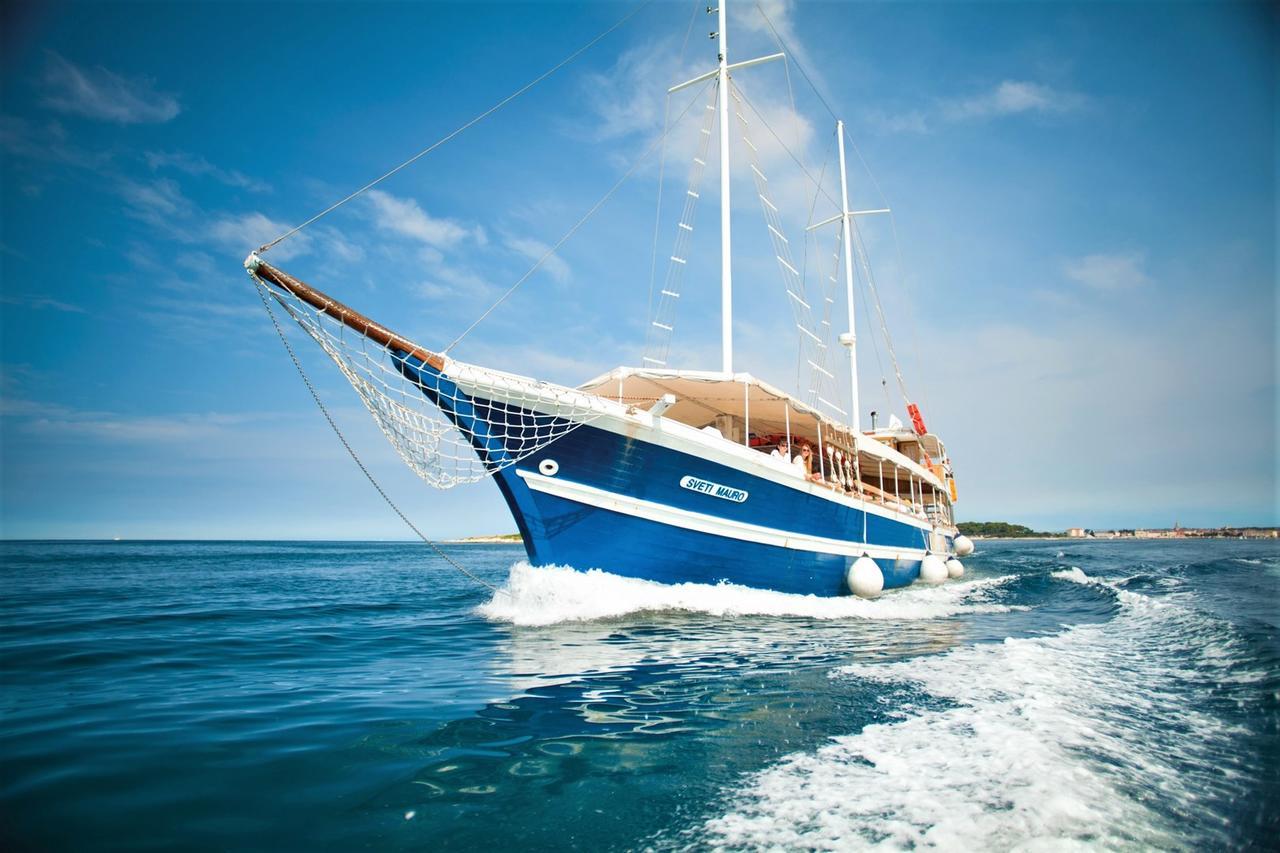 Stancija Lindi Porec Vrvari Экстерьер фото