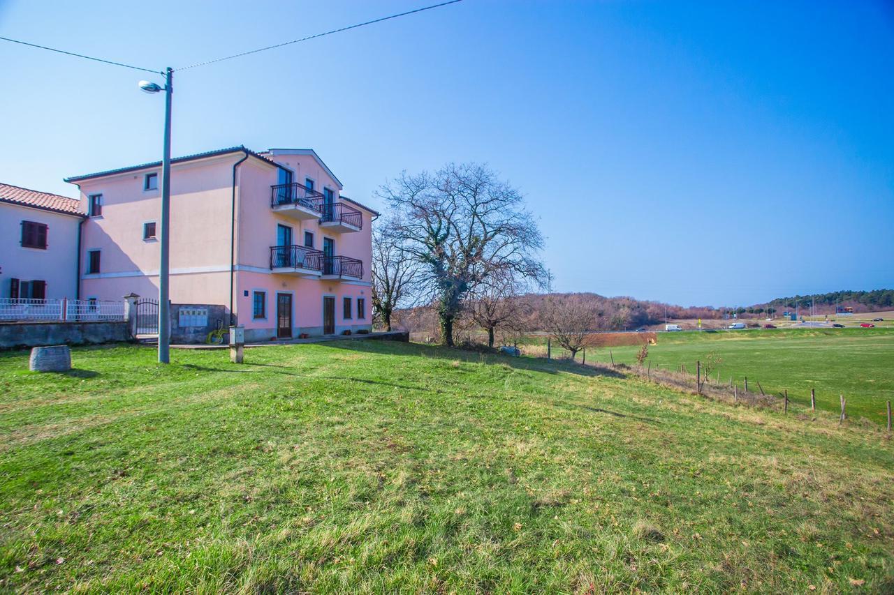 Stancija Lindi Porec Vrvari Экстерьер фото