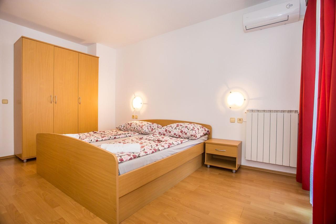 Stancija Lindi Porec Vrvari Экстерьер фото