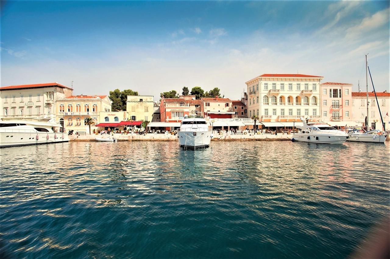 Stancija Lindi Porec Vrvari Экстерьер фото