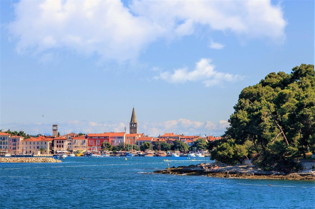 Stancija Lindi Porec Vrvari Экстерьер фото