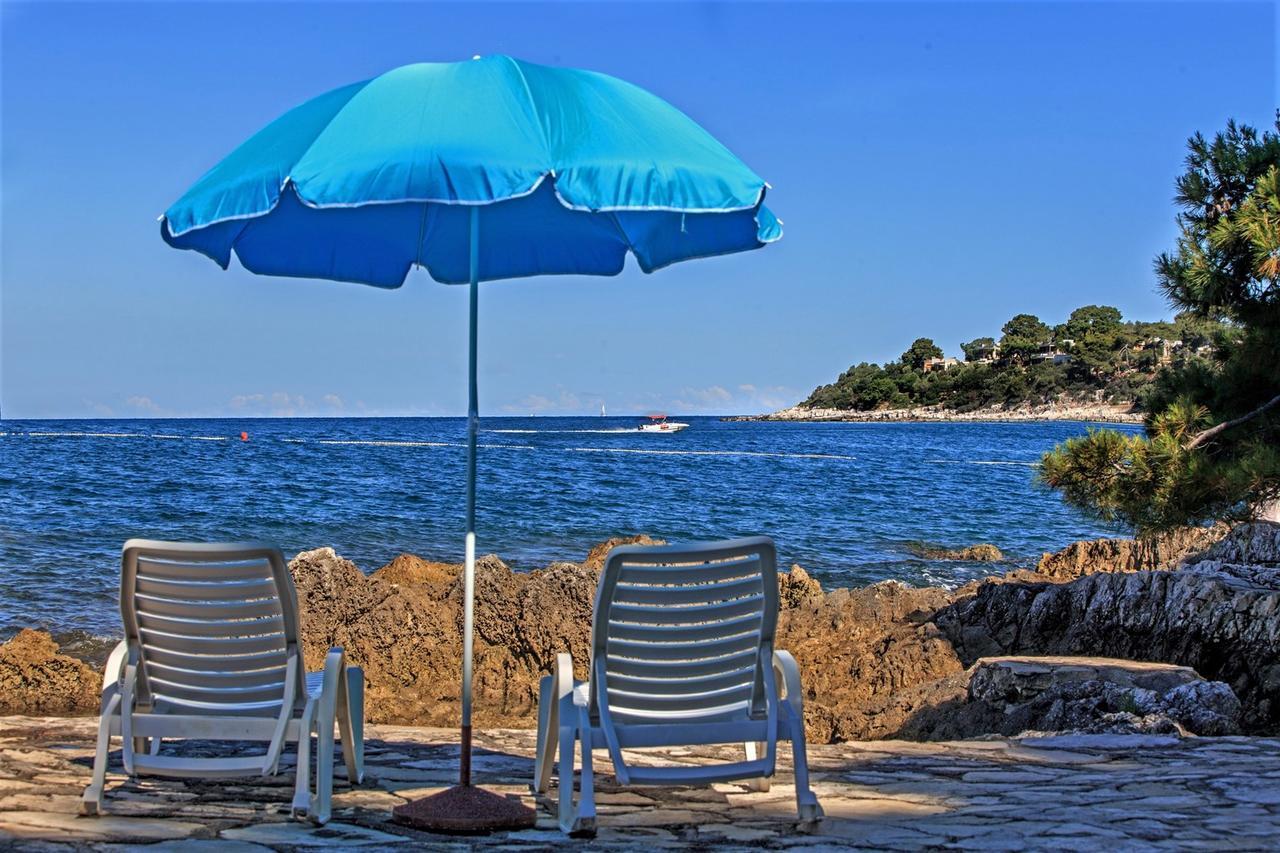 Stancija Lindi Porec Vrvari Экстерьер фото