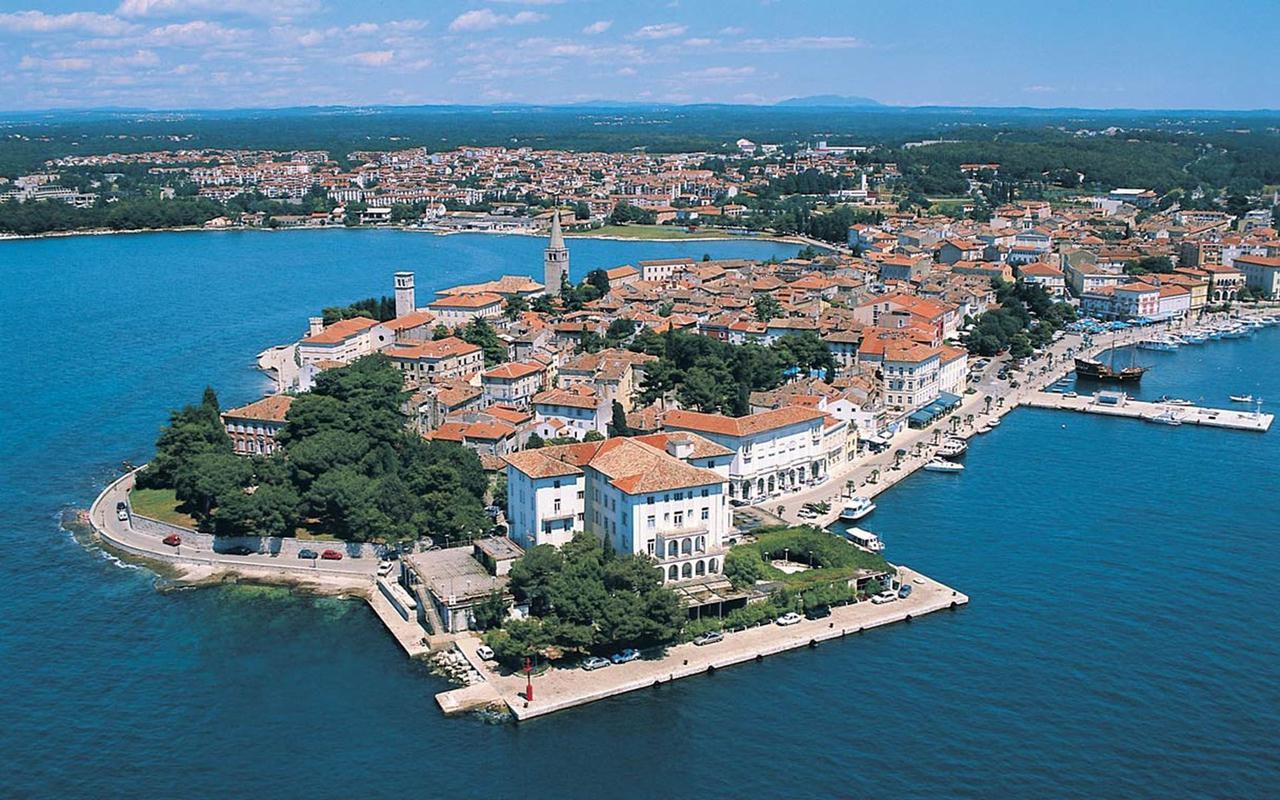 Stancija Lindi Porec Vrvari Экстерьер фото