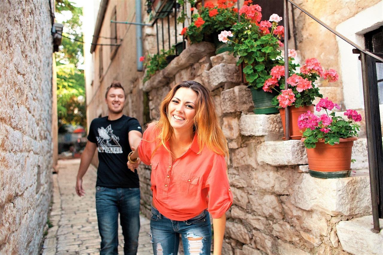 Stancija Lindi Porec Vrvari Экстерьер фото