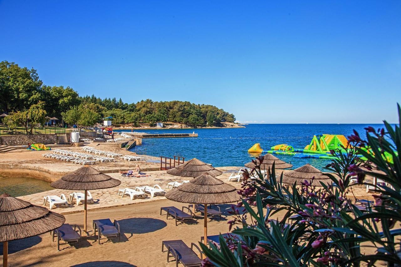 Stancija Lindi Porec Vrvari Экстерьер фото