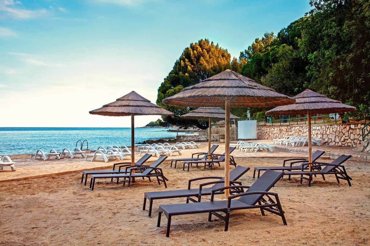 Stancija Lindi Porec Vrvari Экстерьер фото