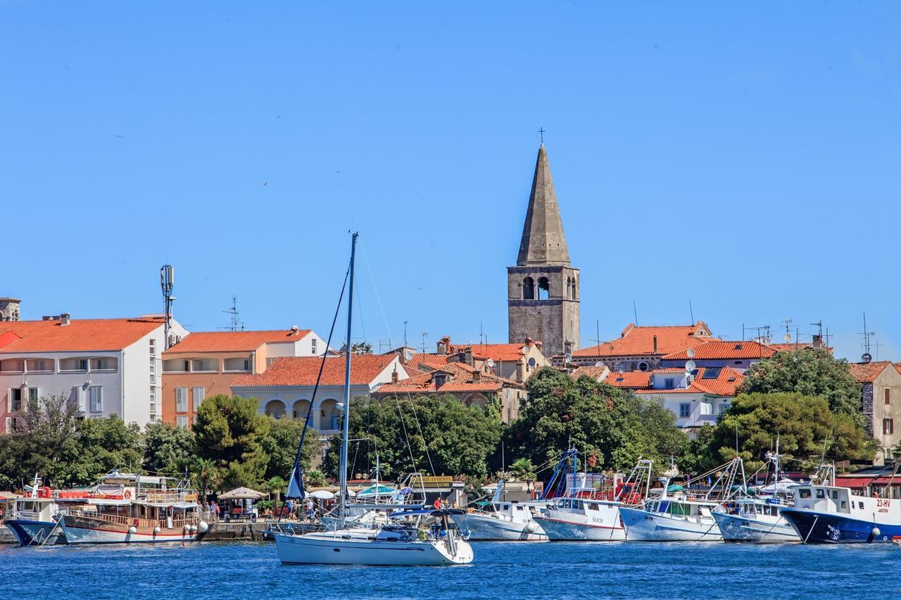 Stancija Lindi Porec Vrvari Экстерьер фото