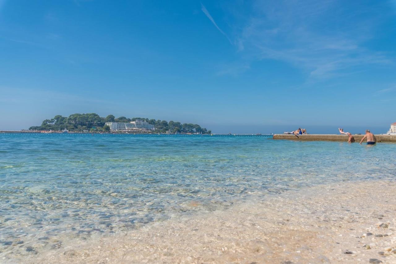 Stancija Lindi Porec Vrvari Экстерьер фото