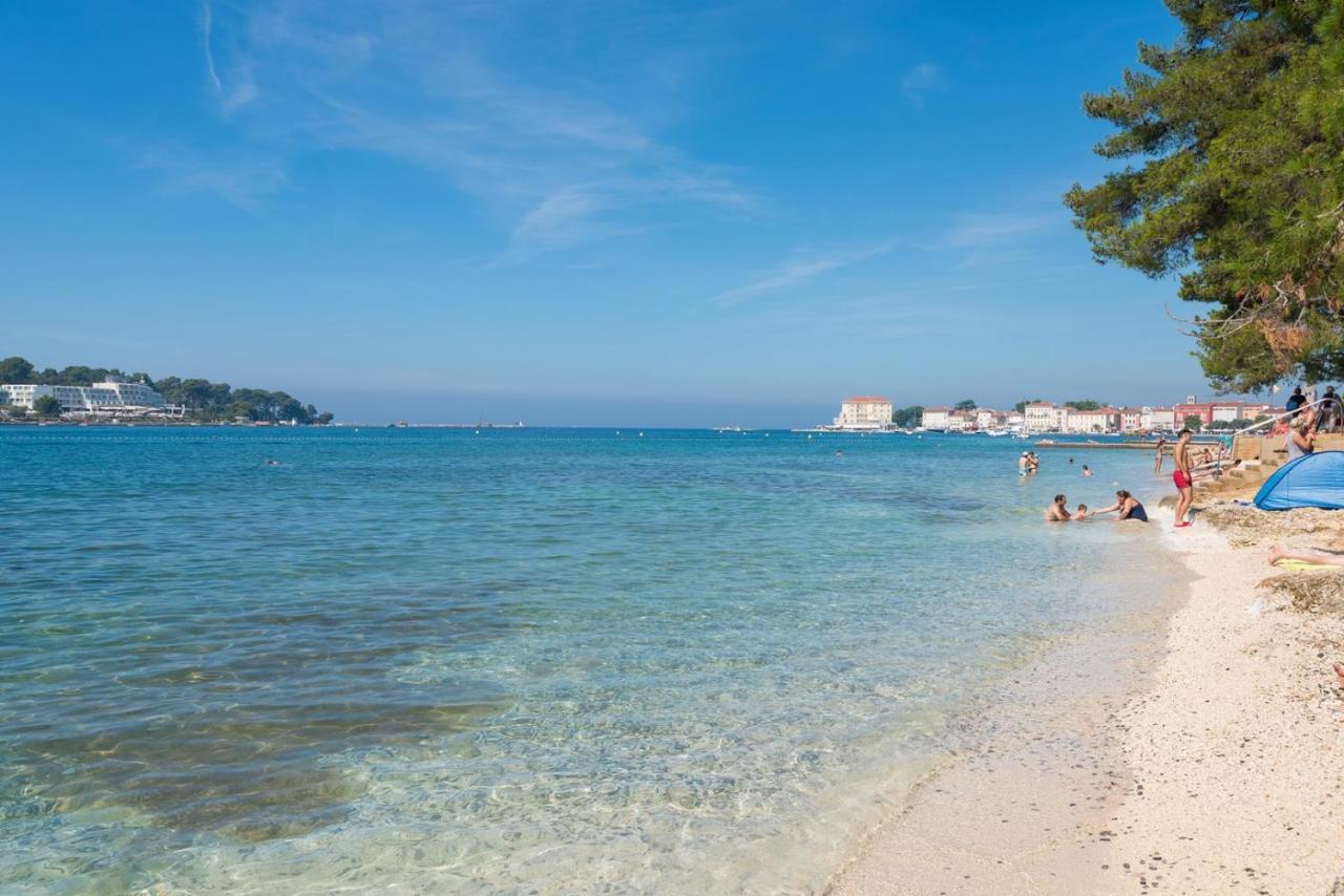 Stancija Lindi Porec Vrvari Экстерьер фото